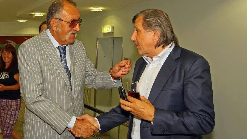 Gest neaşteptat din partea lui Ilie Năstase şi a lui Ion Ţiriac. Lumea tenisului, uimită