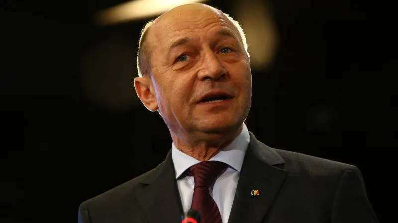 Traian Băsescu: Un ticălos care modifică probe trebuie să fie arestat fără avizul Parlamentului