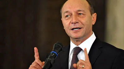 Băsescu,la Chișinău:Suntem două state, așa au hotărât Hitler și Stalin.Cât mai trăim cum au vrut ei?