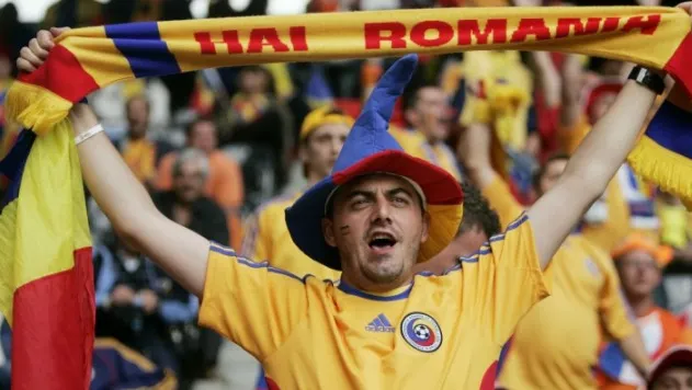 Uite cu cine va juca Nationala Romaniei, in grupe, la "Art Football 2015"