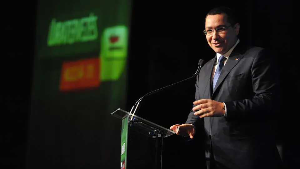 Ponta, prima declarație după Congresul UDMR: Ce își dorește de la membrii Uniunii 