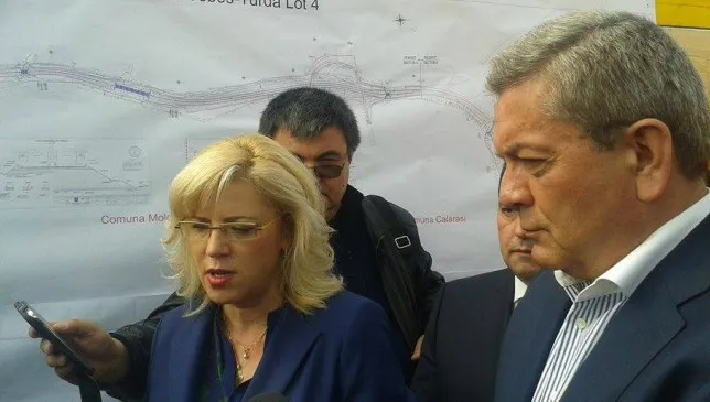 Crețu, mesaj pentru Rus: România trebuie să depășească handicapul infrastructurii