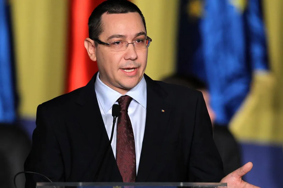 Ponta, despre românul răpit: Autoritățile fac eforturi. Îmi doresc să avem vești bune 