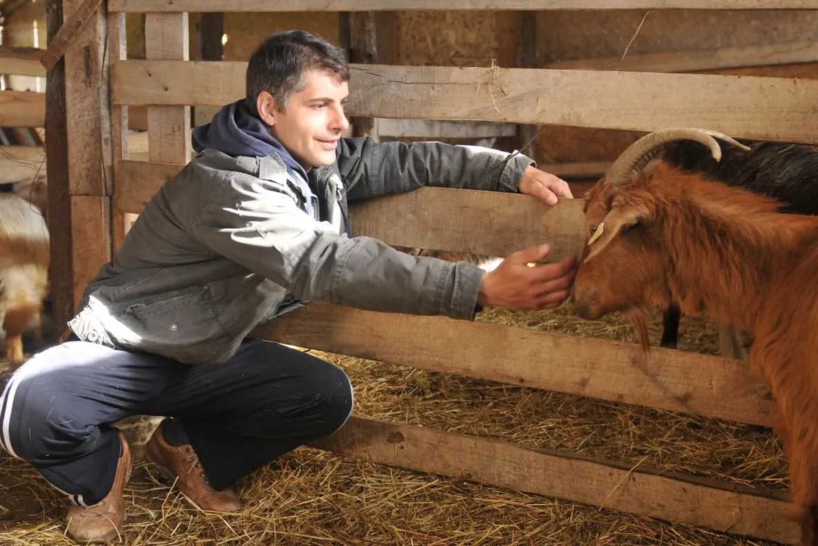 Revoluția oamenilor care vor să schimbe fața satului românesc