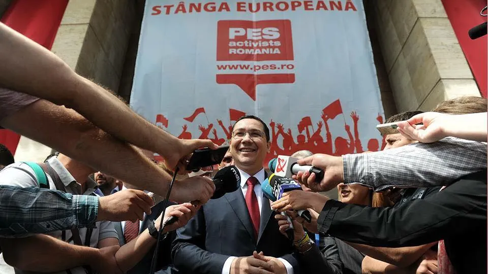 Rareș Bogdan: Un bolnav la Palatul Victoria. Ce vină au românii?