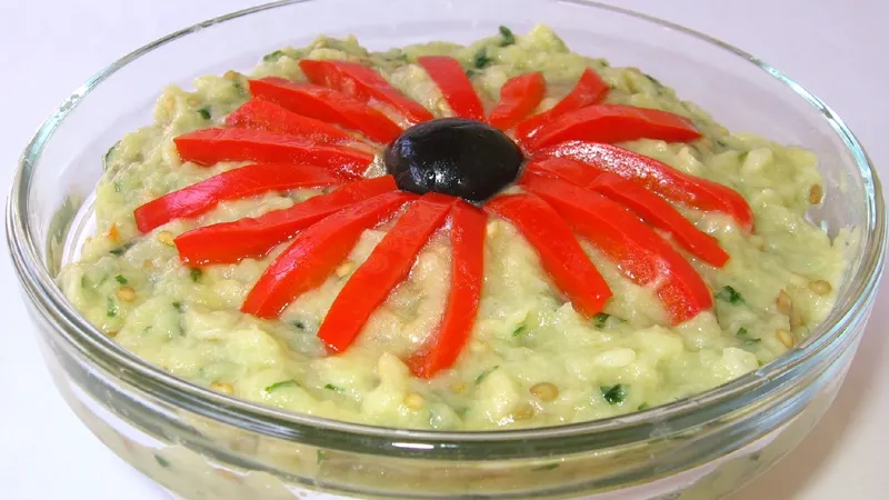 Cea mai sănătoasă reţetă de salată de vinete cu maioneză