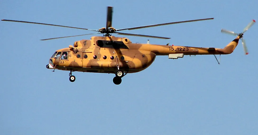 Elicopter prăbușit în Pakistan, cu ambasadorul român la bord. Talibanii spun că au doborât aeronava