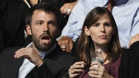 Ben Affleck și Jennifer Garner de despart