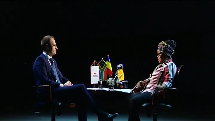 Ambasadorul Africii de Sud: Mulţi tineri nu apreciază îndeajuns faptul că pot vota la 18 ani 