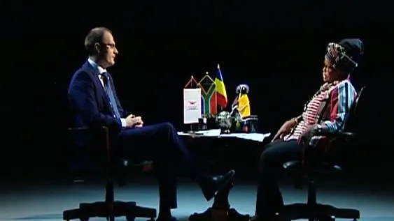 "Ambasador România". Nelson Mandela, model pentru o lume întreagă