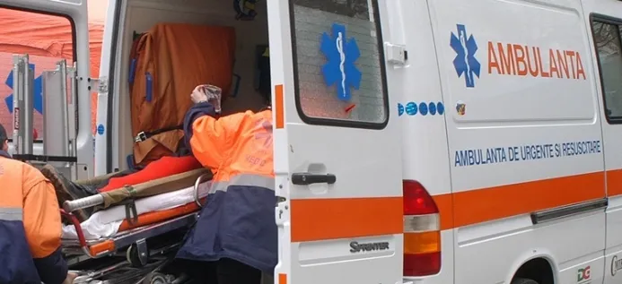 Bebeluş din Botoşani, dus de la botez direct la Urgenţă. Ce s-a întâmplat