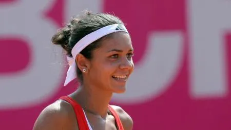 Pe cine va întâlni Andreea Mitu în optimi, la Roland Garros