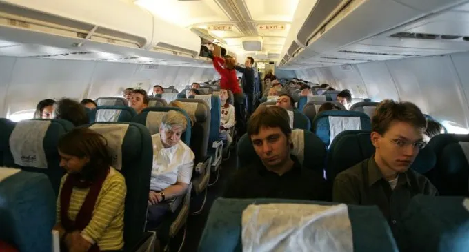 Tragedie în avion. I s-a făcut rău în timpul zborului şi a murit la sol