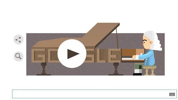 Cine a inventat pianul. Ce sărbătorește Google