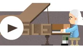 Bartolomeo Cristofori este cunoscut ca omul care a inventat pianul si este celebrat de Google 