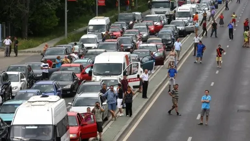 Cum se circulă luni. Restricţii de circulaţie pe autostrada A2 Bucureşti - Murfatlar
