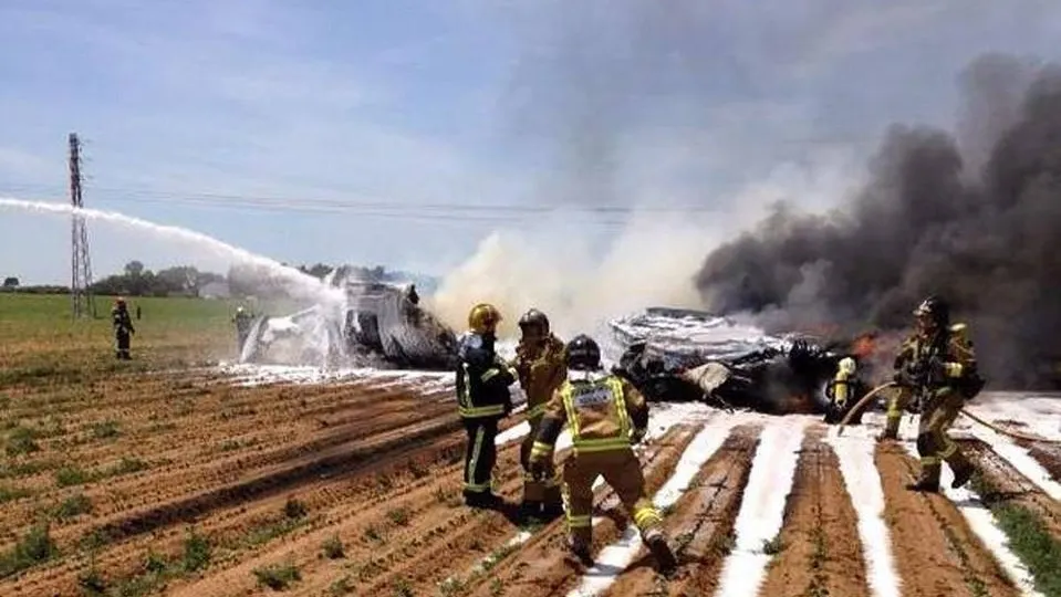 Accident Airbus A400M: Germania, Marea Britanie și Turcia anulează zborurile cu acest model