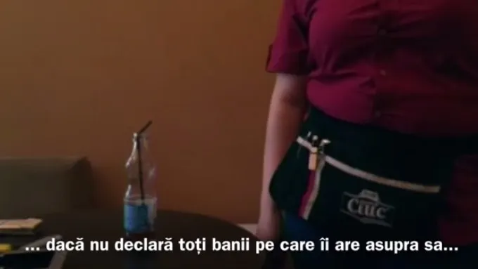 Chelneriţă, convinsă de concurenţă să-şi "trădeze" patronul pentru ca ANAF să închidă restaurantul 