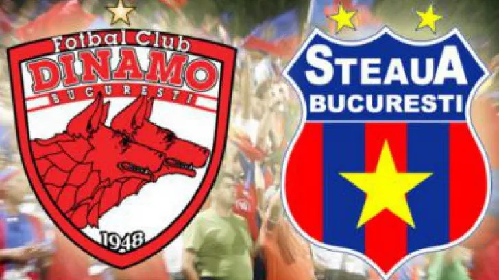 Dinamo - Steaua. Cum vor "câinii" să câştige titlul