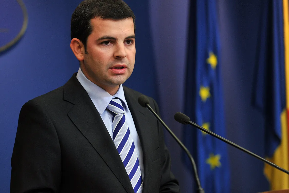 Daniel Constantin, despre "controlul" la hipermarketuri: Am fost în vizită. Nu am făcut un control 