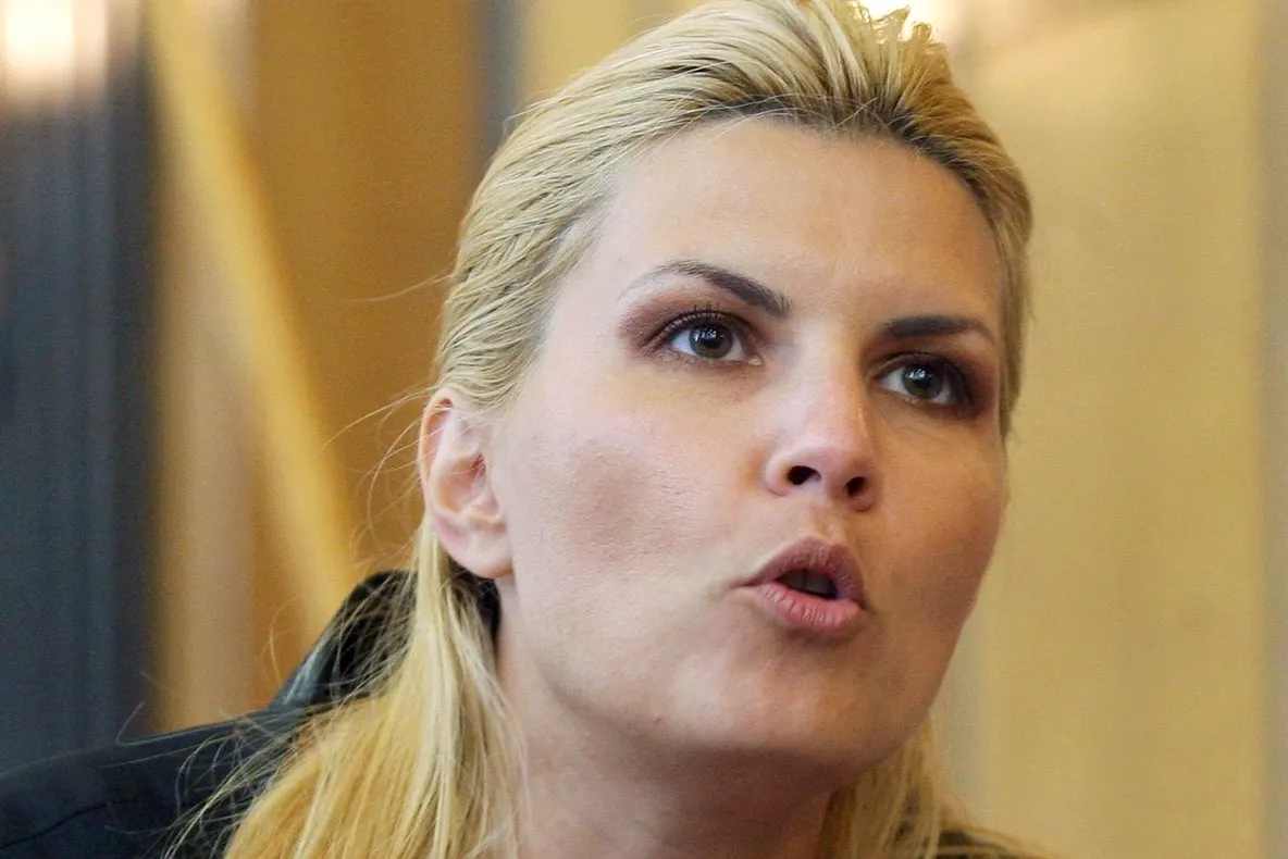 Udrea: M-am gândit că ar trebui să scriu o carte despre cele 72 de zile în cătușe