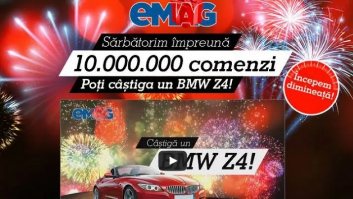 Cele mai mari reduceri la electrocasnice mari de la eMAG