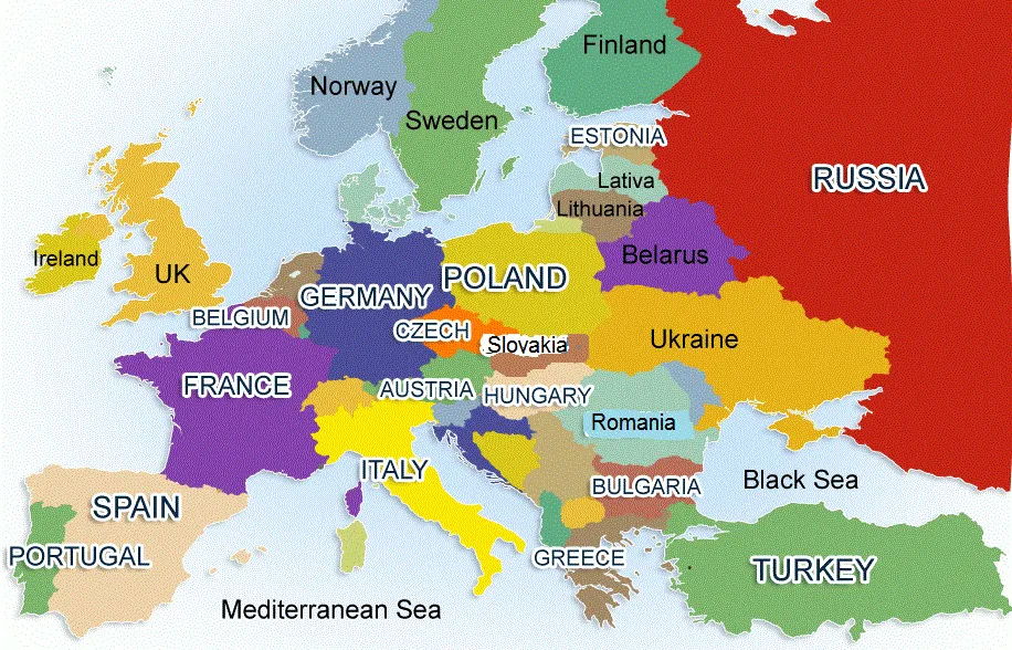 Cât de departe e România de zona euro din perspectiva salariului mediu
