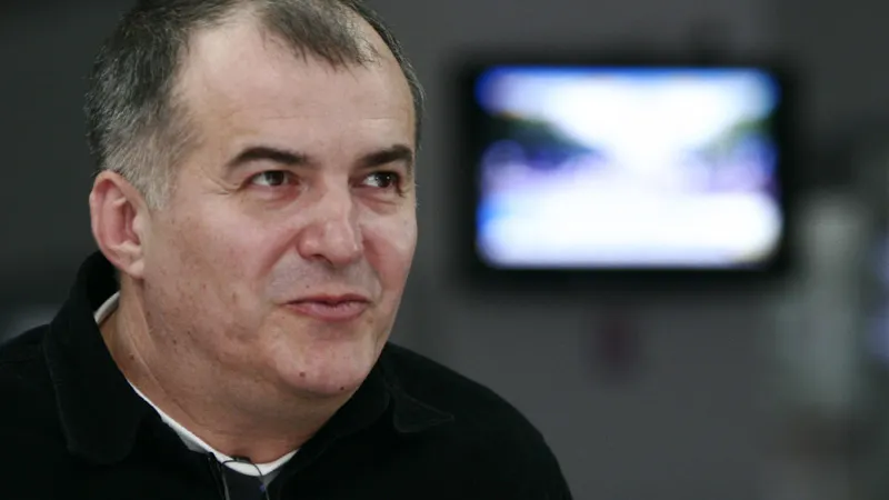 Pur şi simplu Florin Călinescu. Luni, "Jocuri de Putere", ora 21.00