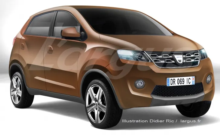 Zi mare pentru Dacia. Renault lansează modelul Kayou, de 5.000 euro