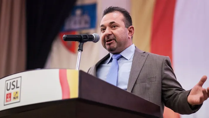 Deputat PSD din "Frăţia cătuşelor", condamnat la trei ani de închisoare cu suspendare