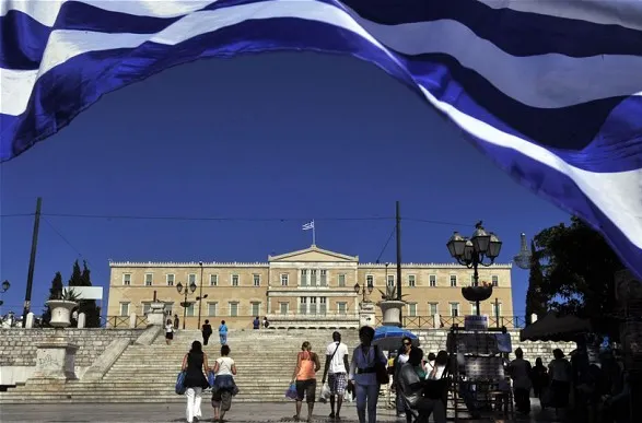 Sistemul bancar din Grecia se apropie de cel mai negru scenariu