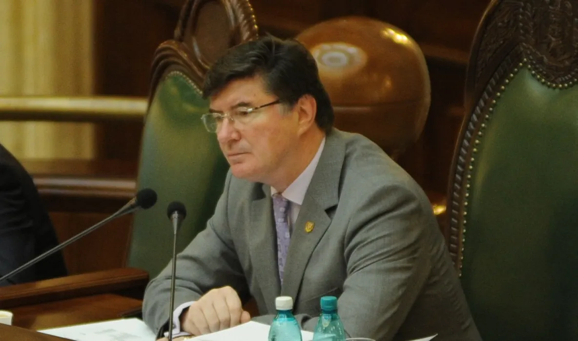 Replici dure între PSD și PNL la ședința de revizuire a Constituției 