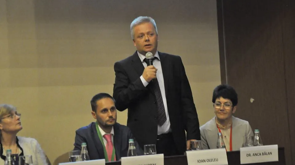 Demisie cu cântec la Consiliul Județean Cluj
