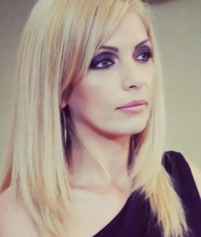 Avocata Alinei Bica, Laura Voicu, candidează la șefia Baroului, deși se află sub control judiciar