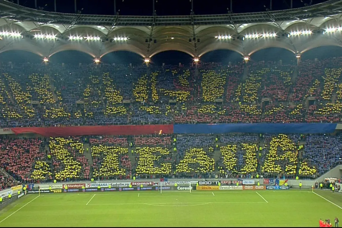 Revoluţie la Steaua. Ce a anunţat conducerea roş-albaştrilor în cazul în care echipa pierde titlul
