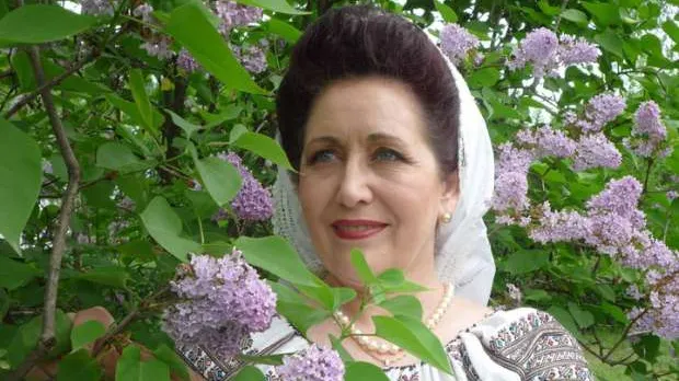 Maria Şalaru: Cântecul este cel mai bun prieten 