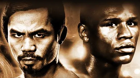 Mayweather - Pacquiao. Nebunie la Las Vegas. Meciul a atras pariuri de 100 de milioane de dolari