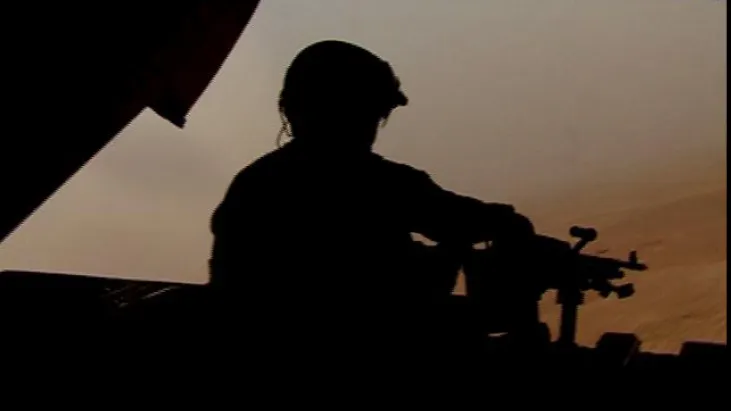 Doi dintre militarii răniți în Afganistan, transferați la un spital din Germania
