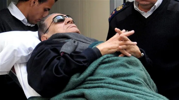 A fost condamnat. S-a luat decizia în cazul lui Hosni Mubarak, fostul preşedinte al Egiptului