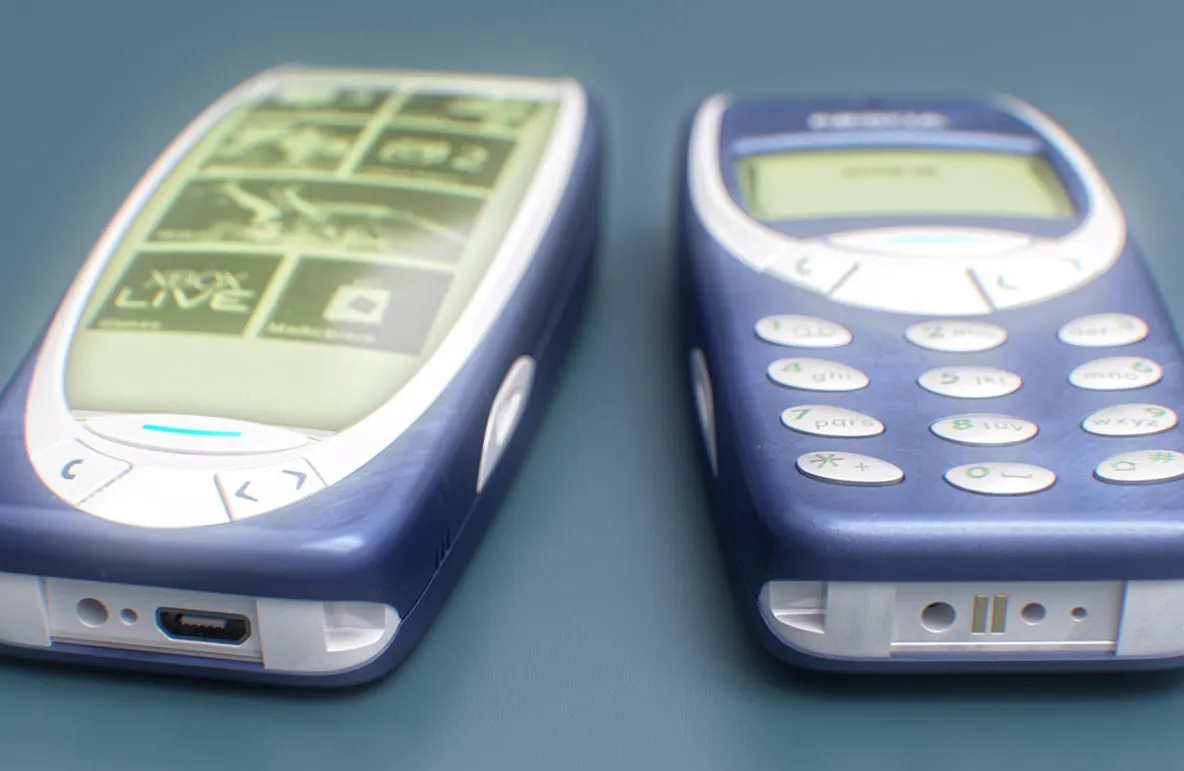 Au transformat radical cel mai cunoscut telefon Nokia! Nici n-o să-l recunoști!