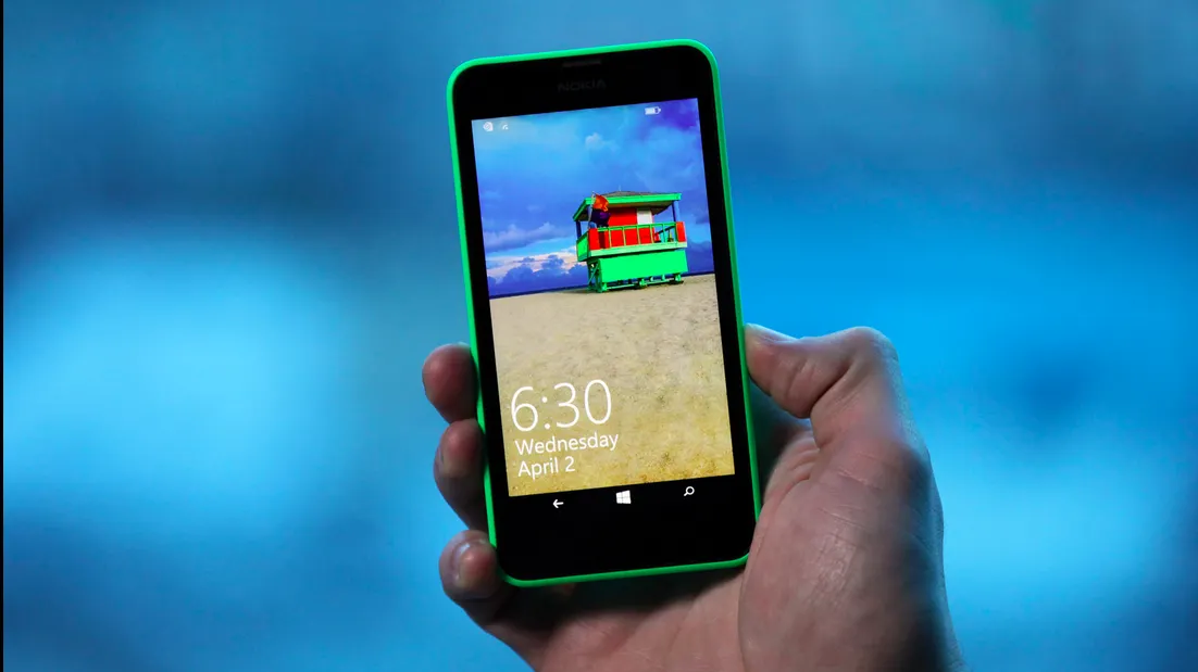 Marele secret al Microsoft a fost aflat! Acestea sunt primele telefoane cu Windows 10!