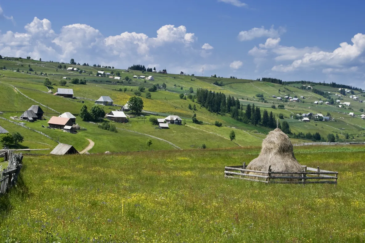 Locurile cu cel mai curat aer din România