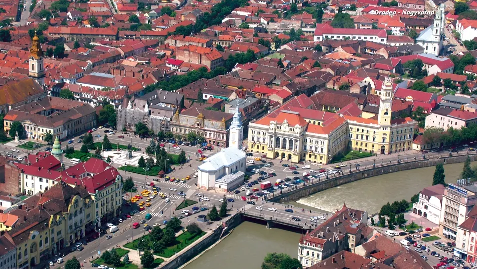 Oradea este primul smart city din ţară 