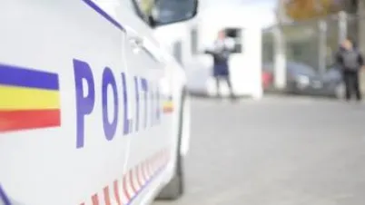 Procurorul Crișu a vrut să fugă cu mașina după ce a primit banii, însă a fost blocat 