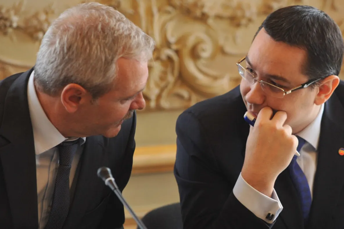 Liviu Dragnea a demisionat. Ponta: "Decizia instanţei condamnă o acțiune politică"