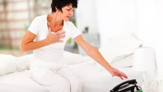 Cum poţi preveni un infarct cu o lună înainte