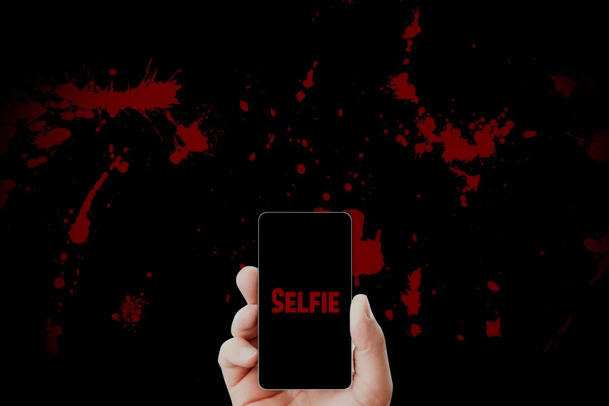 A vrut să facă un selfie și acum e pe moarte! Are doar 21 de ani