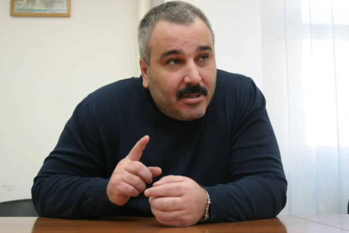 Sile Cămătaru, plasat în arest la domiciliu 