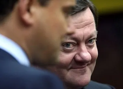 Sorin Frunzăverde, audiat la DNA 