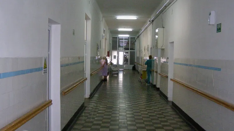 Viaţa unui copil valorează 10.000 de lei.Amenda-singura măsură luată la Spitalul din Curtea de Argeș